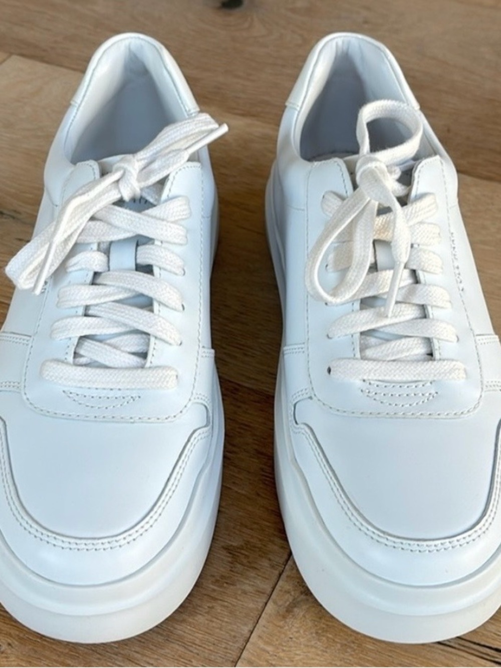 New Without Box Cole Haan Grandpro Rally Sneakers Sz 8.5 - Picture 7 of 12